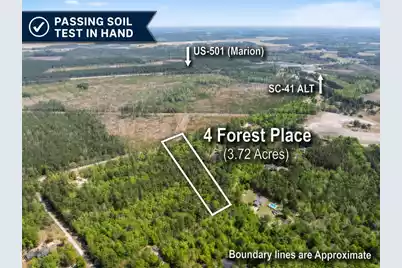 4 Forest Place, Marion, SC 29571 - Photo 1