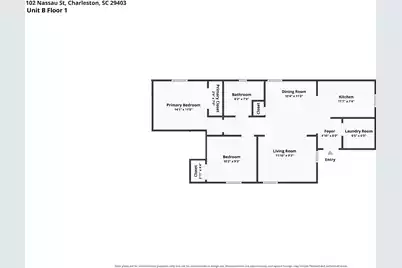 102 Nassau Street #A, B, C, Charleston, SC 29403 - Photo 23
