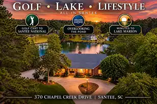 370 Chapel Creek Dr, Santee, SC 29142 - Photo 1