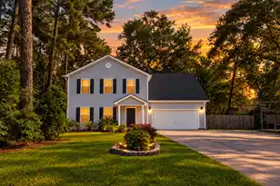 8960 Buck Run Ct, North Charleston, SC 29406 - Photo 1