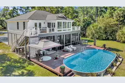 167 Cape Palmetto Point Trail, Edisto Island, SC 29438 - Photo 57