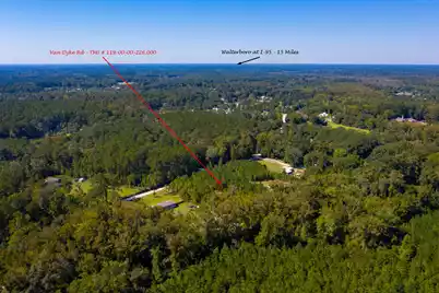 00 Van Dyke Road, Cottageville, SC 29435 - Photo 3