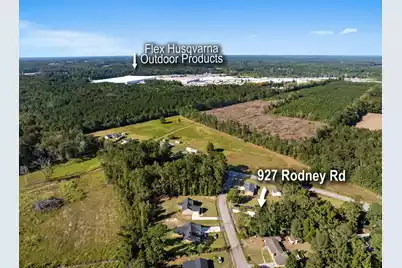 927 Rodney Road, Orangeburg, SC 29115 - Photo 5