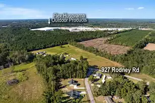 927 Rodney Rd, Orangeburg, SC 29115 - Photo 5