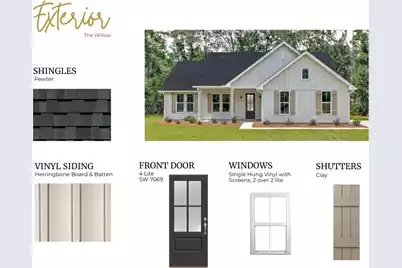 1 Dantzler Road, Harleyville, SC 29448 - Photo 3