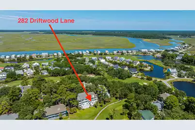 282 Driftwood Lane, Edisto Island, SC 29438 - Photo 1