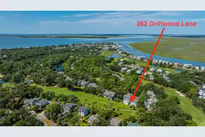 282 Driftwood Lane, Edisto Island, SC 29438 - Photo 43