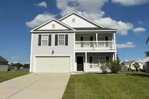 1068 Friartuck Trail, Ladson, SC 29456 - Photo 1