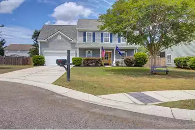 7344 Kestrel Trail, Hanahan, SC 29410 - Photo 3