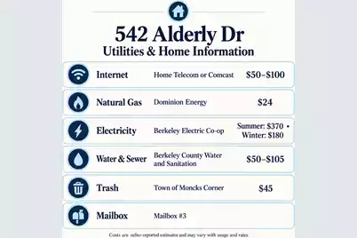 542 Alderly Drive, Moncks Corner, SC 29461 - Photo 45