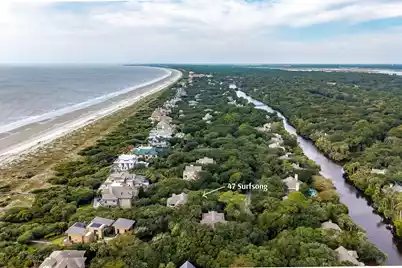 47 Surfsong #1.5 Shares, Kiawah Island, SC 29455 - Photo 55