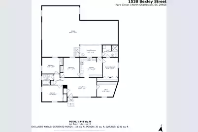 1538 Bexley Street, North Charleston, SC 29405 - Photo 41