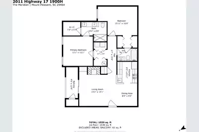 2011 Highway 17 N #Unit 1900H, Mount Pleasant, SC 29466 - Photo 33