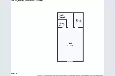 191 Mayfield Drive, Goose Creek, SC 29445 - Photo 17
