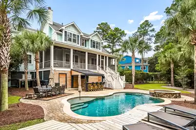 3012 Intracoastal View Drive, Mount Pleasant, SC 29466 - Photo 1