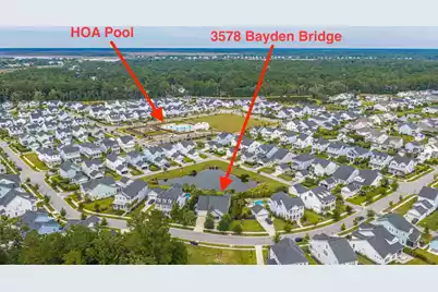 3578 Bayden Bridge Lane, Mount Pleasant, SC 29466 - Photo 53
