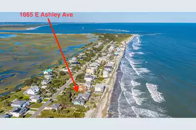 1665 Ashley Avenue E, Folly Beach, SC 29439 - Photo 61
