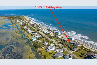 1665 Ashley Avenue E, Folly Beach, SC 29439 - Photo 5