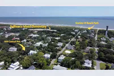 1914 Central Avenue, Sullivans Island, SC 29482 - Photo 1