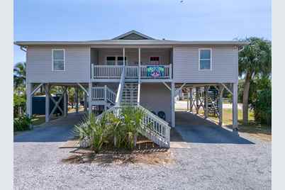 2812 Palmetto Boulevard, Edisto Beach, SC 29438 - Photo 1