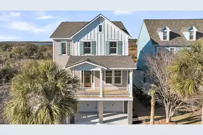 551 Two Mile Run, Johns Island, SC 29455 - Photo 1