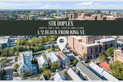 40 Spring Street #A & B, Charleston, SC 29403 - Photo 1