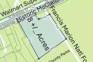 9547 Hwy 17 N, Awendaw, SC 29429 - Photo 1