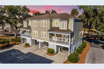 590 King Cotton Road #17, Edisto Beach, SC 29438 - Photo 1