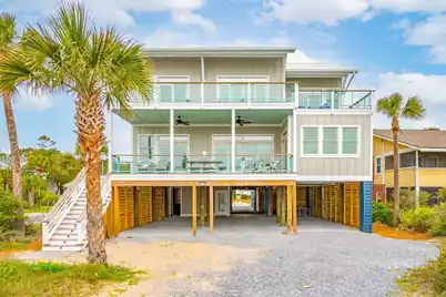 220 Arctic Avenue W, Folly Beach, SC 29439 - Photo 1