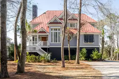 1464 Dupree Creek Road, Awendaw, SC 29429 - Photo 1