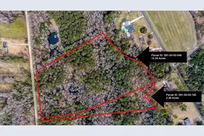 0 Clarks Hill Drive, Saint George, SC 29477 - Photo 1