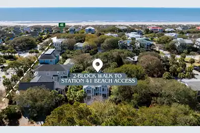 4006 Hartnett Boulevard, Isle Of Palms, SC 29451 - Photo 1