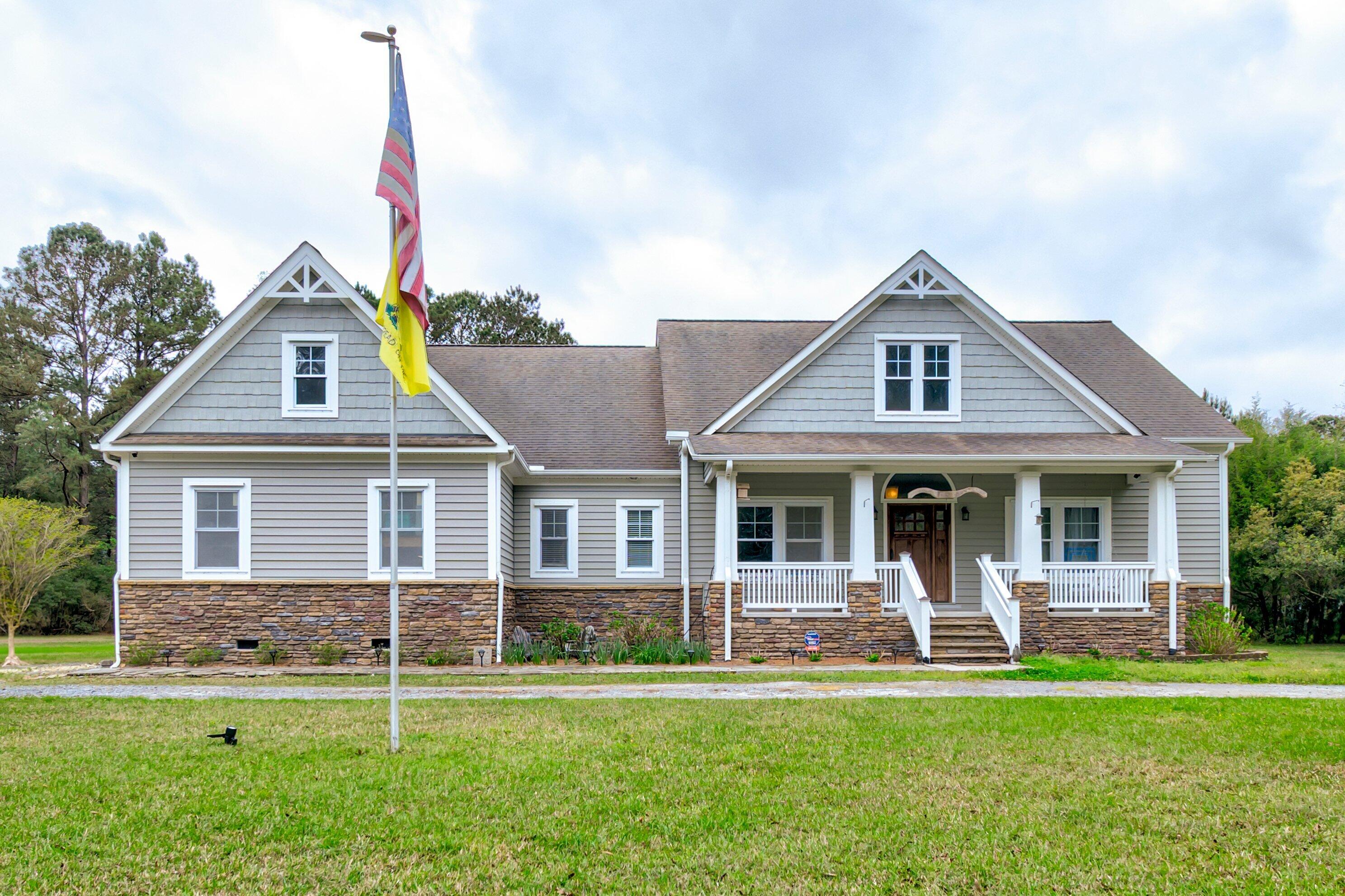 4846 Causey Pond Rd, Awendaw, SC 29429 - MLS 25008570 - Coldwell Banker