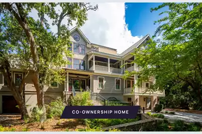 34 Eugenia Avenue #A, Kiawah Island, SC 29455 - Photo 1