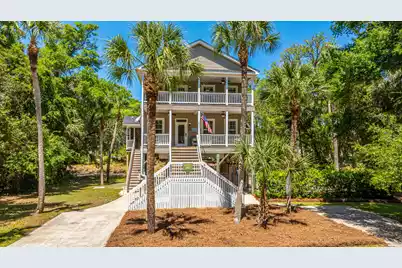 607 Jungle Road, Edisto Beach, SC 29438 - Photo 1
