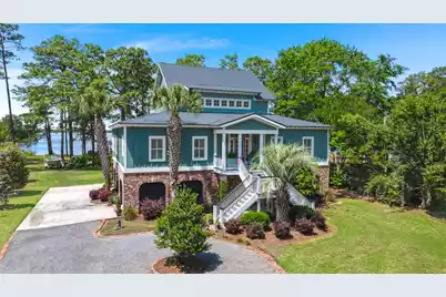 423 Lake Moultrie Drive, Bonneau, SC 29431 - Photo 1