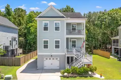 3751 Copahee Sound Drive, Mount Pleasant, SC 29466 - Photo 1