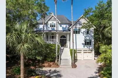 24 Beachwood West, Isle Of Palms, SC 29451 - Photo 1