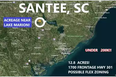 0 Hwy 301, Santee, SC 29142 - Photo 1