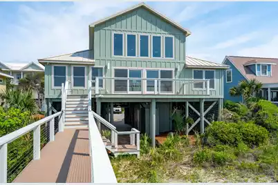313 Arctic Avenue E, Folly Beach, SC 29439 - Photo 1