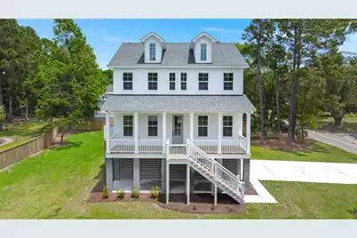 1577 Periwinkle Drive, Mount Pleasant, SC 29466 - Photo 1