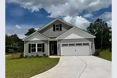 1014 Par Three Court, Manning, SC 29102 - Photo 1