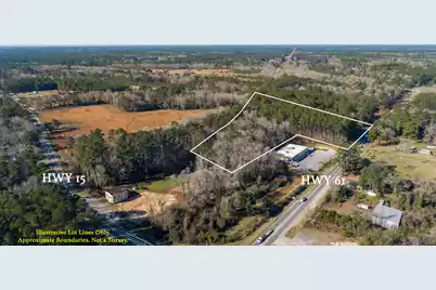 0 Augusta Highway, Walterboro, SC 29488 - Photo 1
