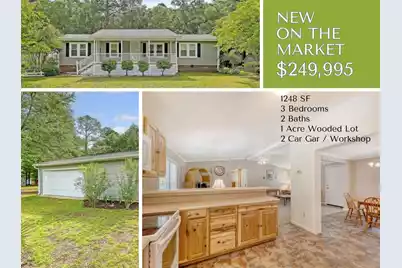 1188 Birch Drive, Summerton, SC 29148 - Photo 1