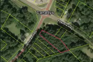 0 Jefferies Hwy, Round O, SC 29474 - Photo 1