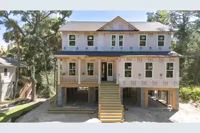 817 Cheehaw Street, Edisto Island, SC 29438 - Photo 1