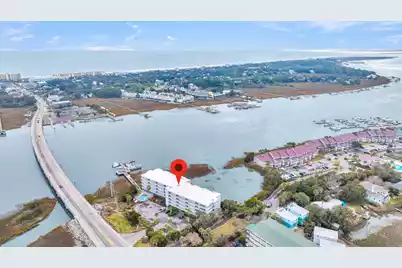 2395 Folly Road #4F, Folly Beach, SC 29439 - Photo 1