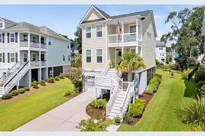 402 Topsail Court, Charleston, SC 29492 - Photo 1