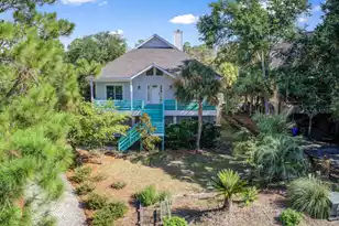 410 Indian Ave W, Folly Beach, SC 29439 - Photo 1