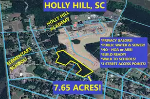 0 Lindstedt Ln, Holly Hill, SC 29059 - Photo 1